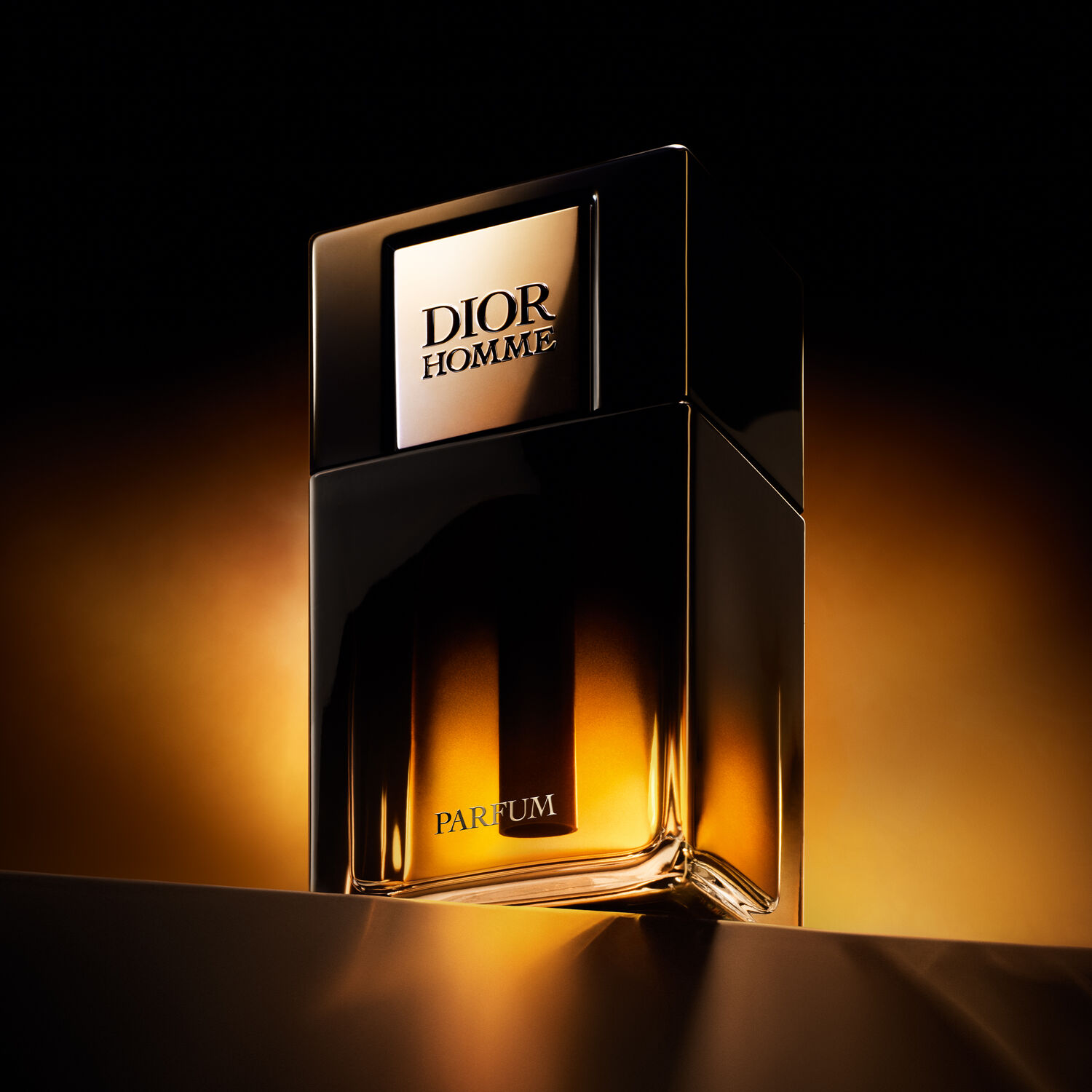 PERFUME DIOR HOMME ÁMBAR NOTAS AMADERADAS Y FLORALES